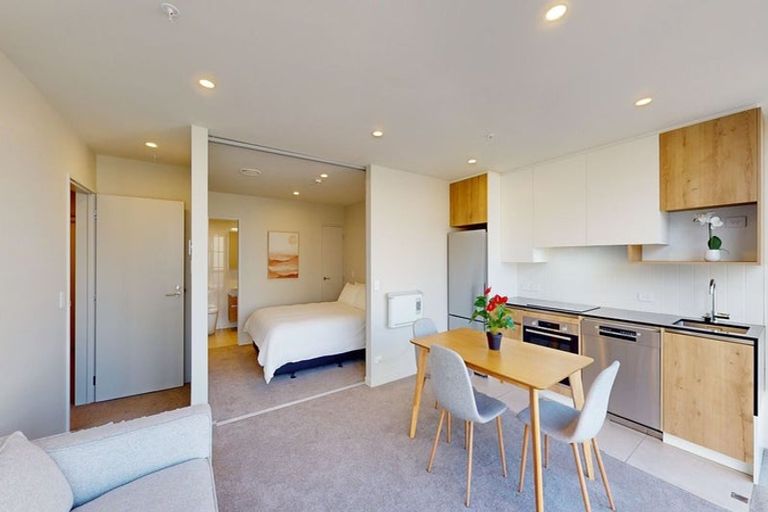 Photo of property in 704/212 Willis Street, Te Aro, Wellington, 6011