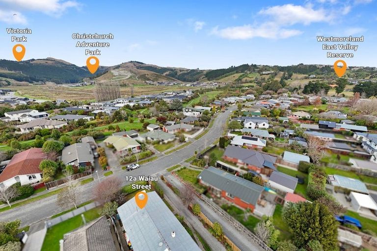 Photo of property in 12a Waiau Street, Cracroft, Christchurch, 8025