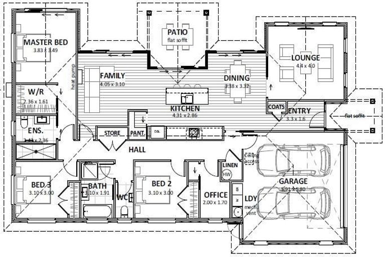 Photo of property in 90 Pakanga Grove, Pyes Pa, Tauranga, 3112