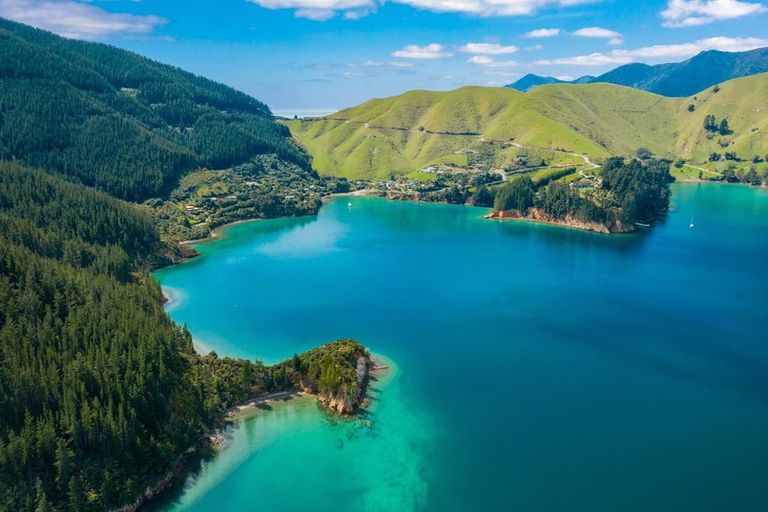 Photo of property in 416 Cissys Bay, Cissy Bay, French Pass, 7193