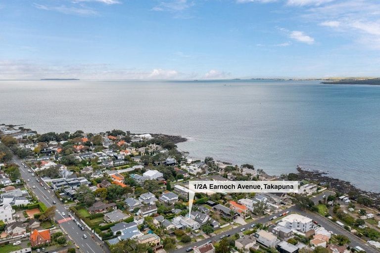 Photo of property in 1/2a Earnoch Avenue, Takapuna, Auckland, 0622