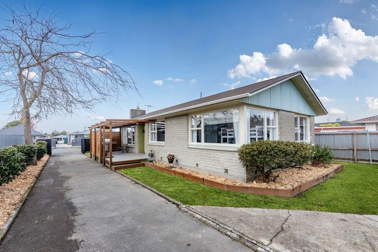 Photo of property in 21 Kinley Street, Rangiora, 7400