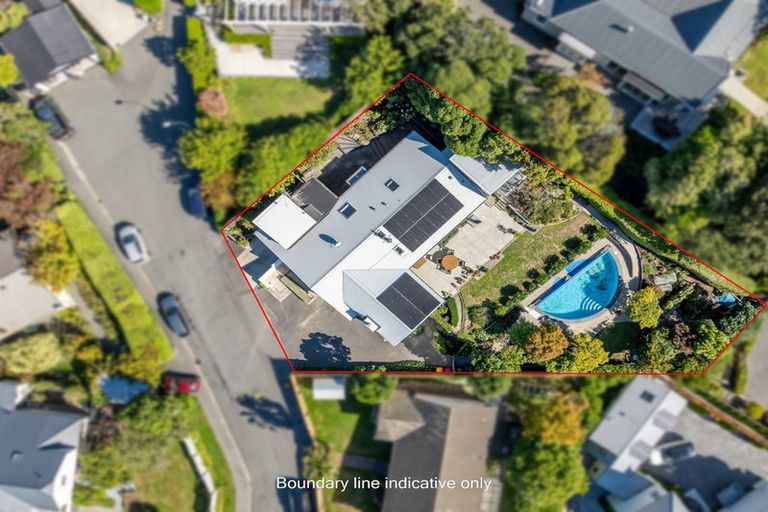 Photo of property in 8 Sulby Road, Cashmere, Christchurch, 8022