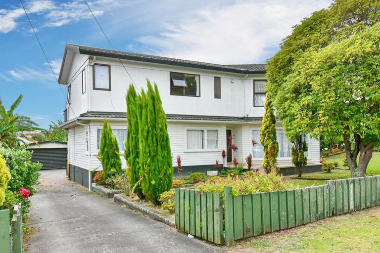 Photo of property in 1 Lansdown Avenue, Papatoetoe, Auckland, 2025