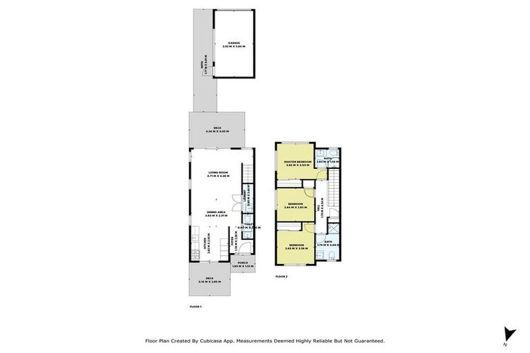 Photo of property in 38 Corporal Street, Papakura, 2110