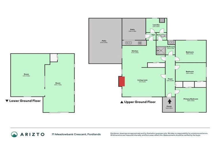 Photo of property in 71 Meadowbank Crescent, Fordlands, Rotorua, 3015
