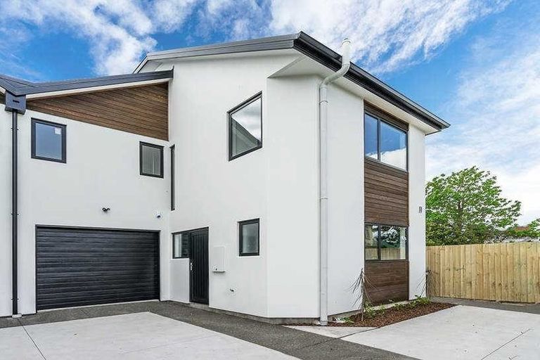 Photo of property in 6/40 Geraldine Street, Edgeware, Christchurch, 8013