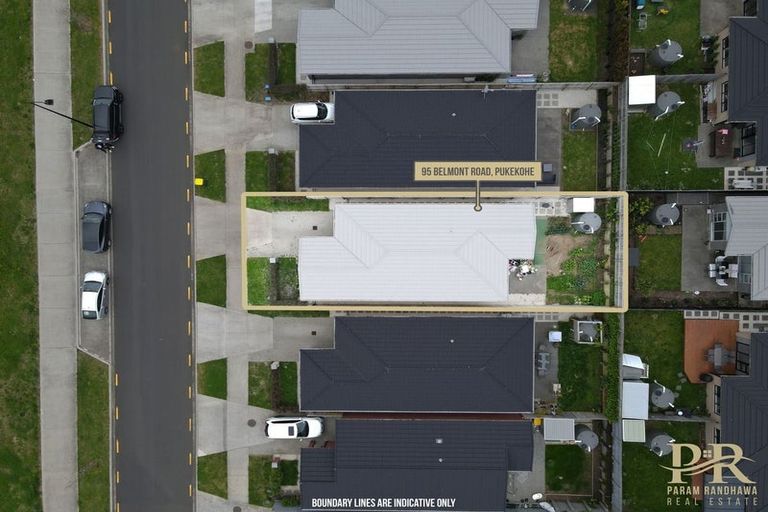 Photo of property in 95 Belmont Road, Pukekohe, 2120