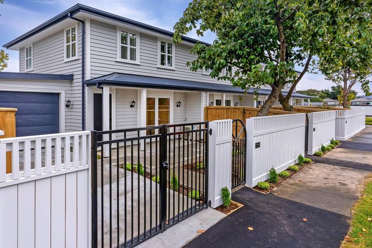 Photo of property in 1/283 Selwyn Street, Spreydon, Christchurch, 8024