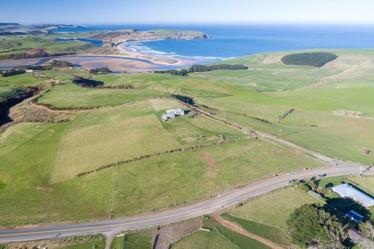 Photo of property in 375 Slope Point Road, Slope Point, Tokanui, 9884