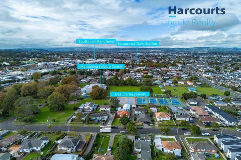Photo of property in 11 Frances Street, Manurewa, Auckland, 2102