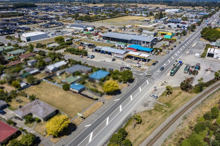 Photo of property in 35 Carters Road, Amberley, 7410