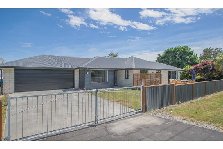 Photo of property in 152 Temuka-orari Highway, Winchester, 7985