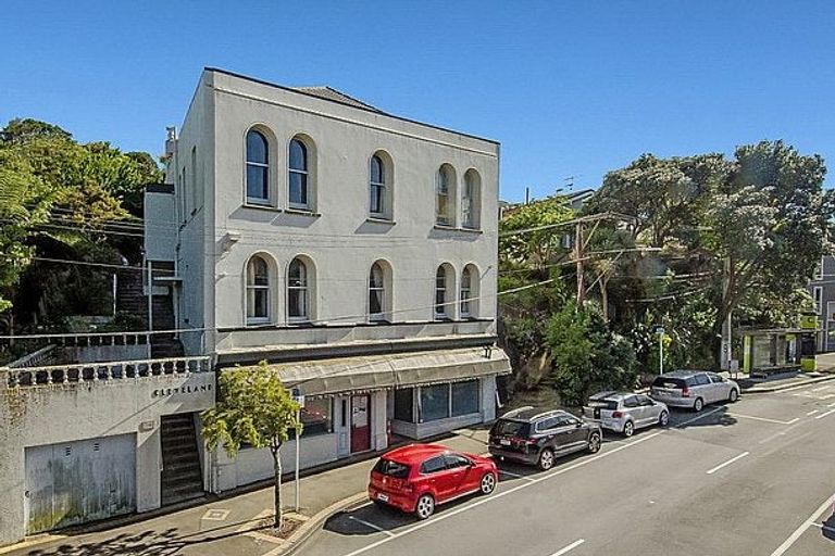 Photo of property in 8/38 Cleveland Street, Brooklyn, Wellington, 6021