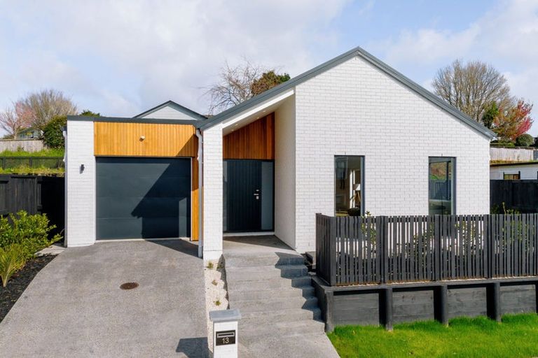 Photo of property in 13 Musselwhite Terrace, Chartwell, Hamilton, 3210