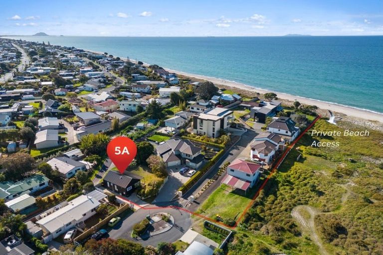Photo of property in 5a Marjorie Lane, Papamoa Beach, Papamoa, 3118
