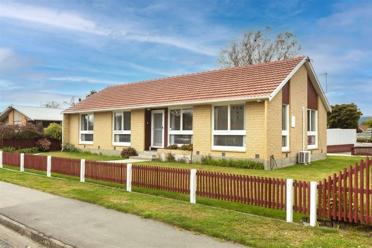 Photo of property in 43 Nicholls Road, Halswell, Christchurch, 8025