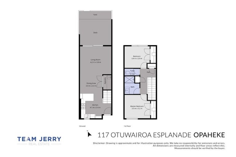 Photo of property in 117 Otuwairoa Esplanade, Opaheke, 2113