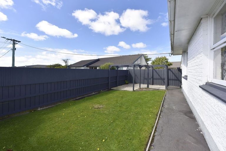Photo of property in 1/14 Wembley Street, Sydenham, Christchurch, 8023
