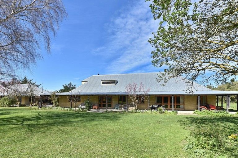 Photo of property in 77 Mount Thomas Road, Fernside, Rangiora, 7471