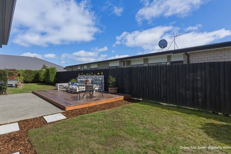 Photo of property in 48 Shadbolt Lane, Rolleston, 7614