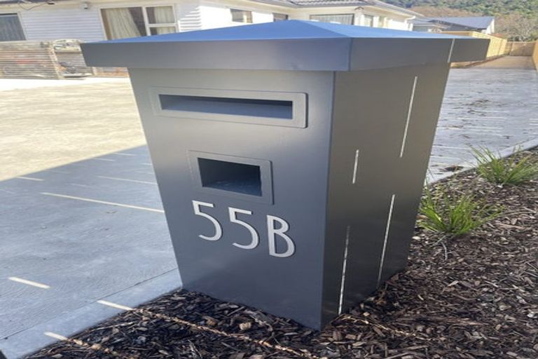 Photo of property in 55b Moohan Street, Wainuiomata, Lower Hutt, 5014