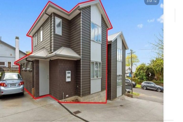 Photo of property in 2/28 Hunter Street, Hamilton Lake, Hamilton, 3204