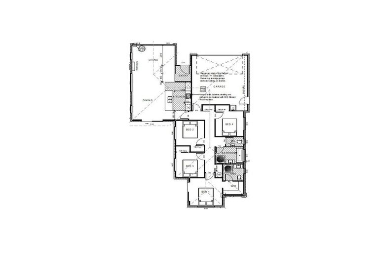 Photo of property in 12 Cam Mill Place, Rangiora, 7400