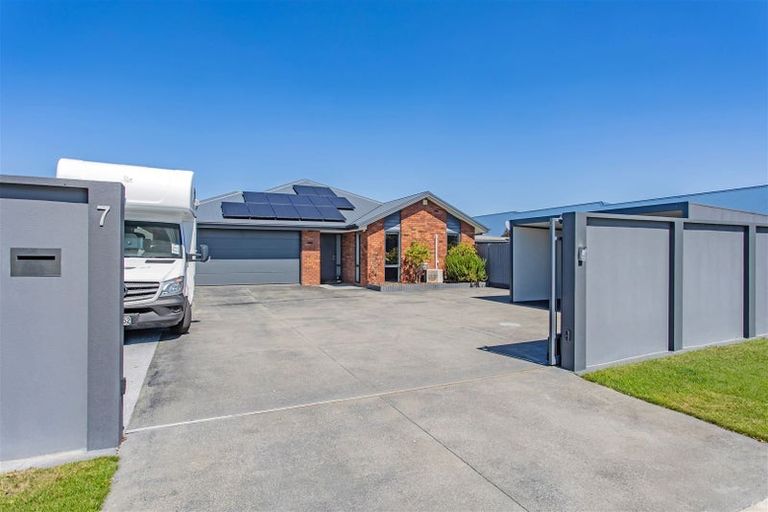 Photo of property in 7 Wyatt Street, Kaiapoi, 7630