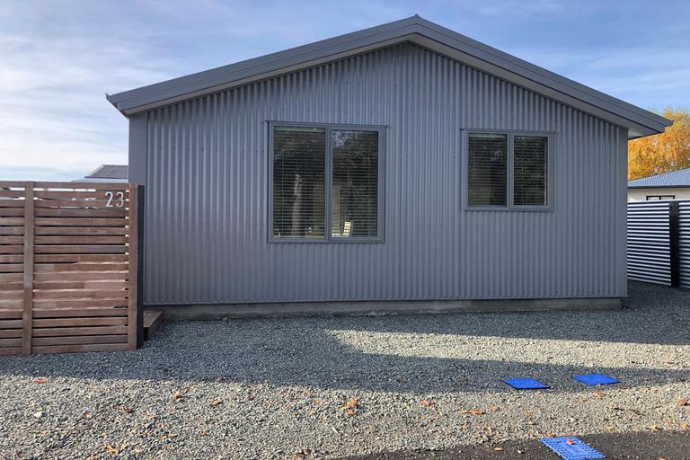 Photo of property in 23 Fraser Crescent, Twizel, 7901