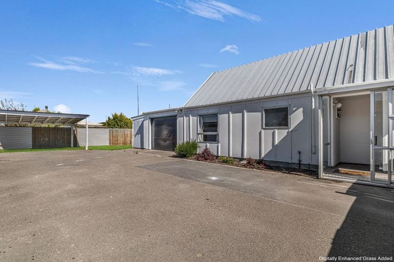 Photo of property in 98c Bowen Street, Rakaia, 7710