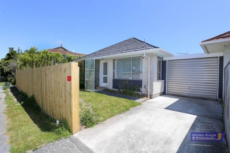 Photo of property in 3/97 Geraldine Street, Edgeware, Christchurch, 8013