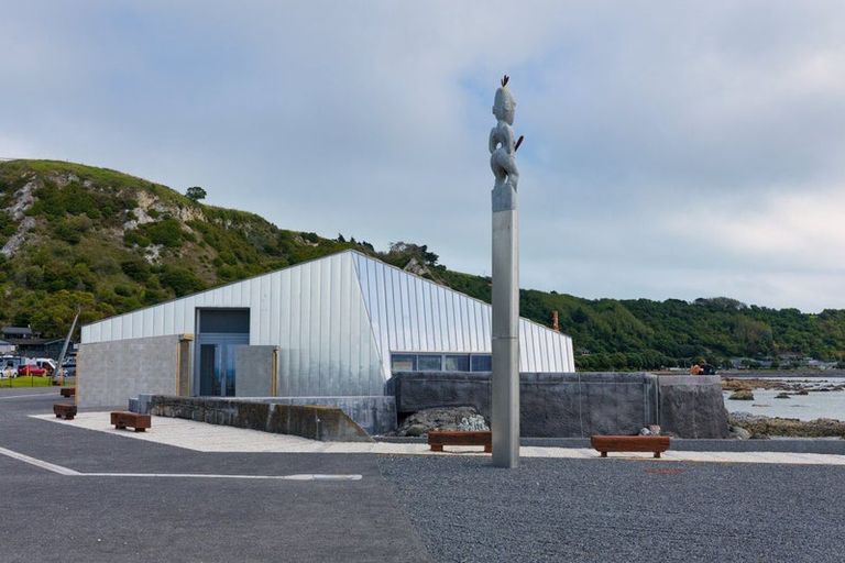 Photo of property in 1 Wakatu Quay, Kaikoura, 7300