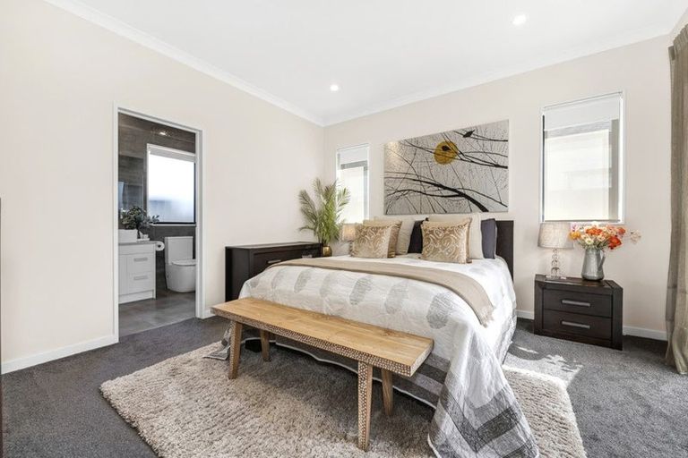 Photo of property in 8 Lavey Road, Flat Bush, Auckland, 2019