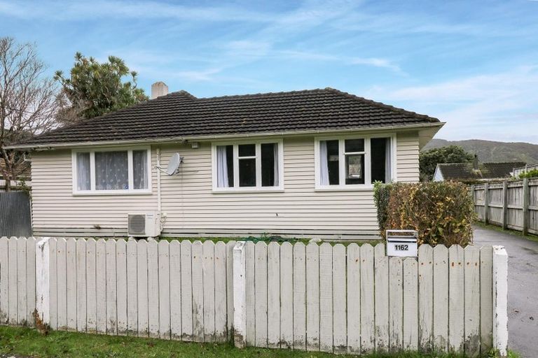 Photo of property in 1162 Taita Drive, Taita, Lower Hutt, 5011