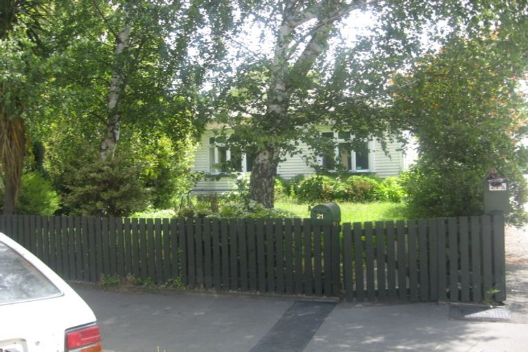 Photo of property in 21a Norwood Street, Beckenham, Christchurch, 8023