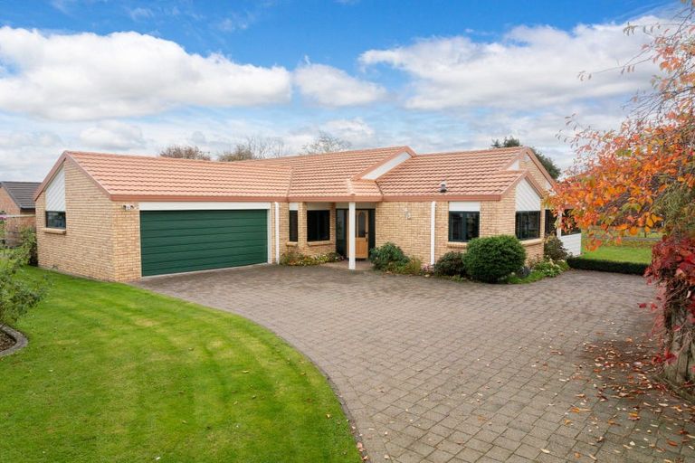 Photo of property in 12 Cedar Crescent, Matamata, 3400