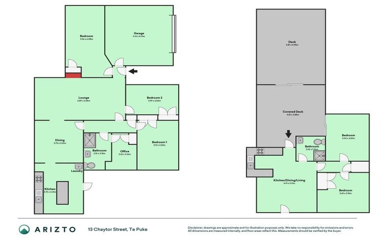 Photo of property in 13 Chaytor Street, Te Puke, 3119