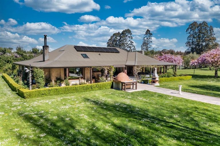 Photo of property in 411 Heywards Road, Clarkville, Kaiapoi, 7692