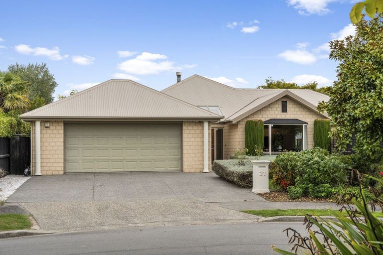 Photo of property in 21 Highpeak Place, Wigram, Christchurch, 8025