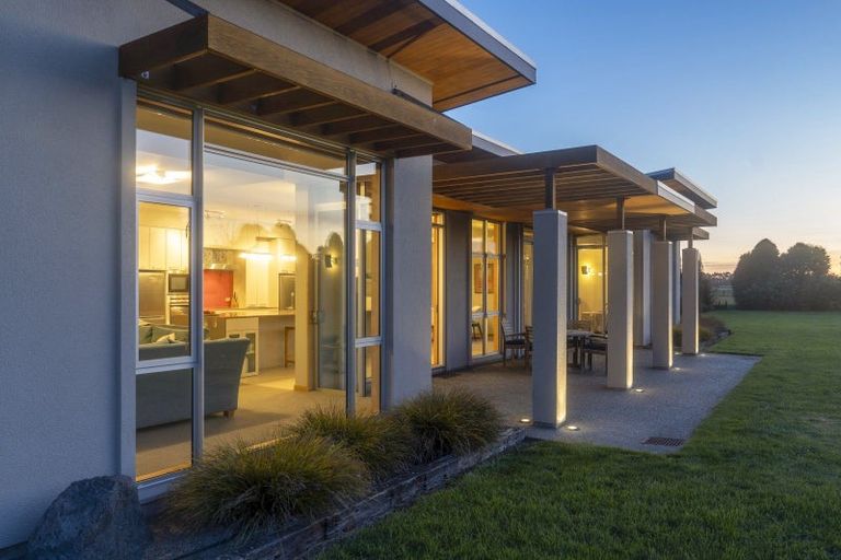 Photo of property in 218 Maindonalds Road, West Eyreton, Rangiora, 7475