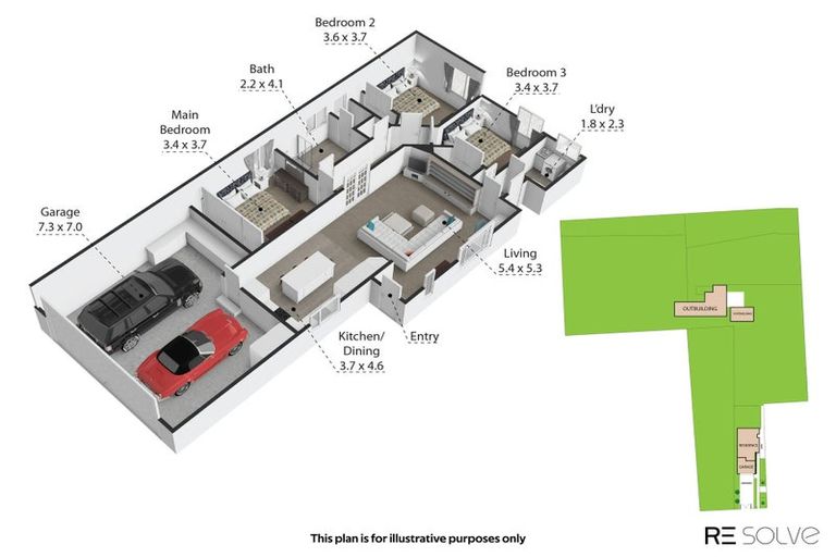 Photo of property in 2 Toko Road, Toko, Stratford, 4392