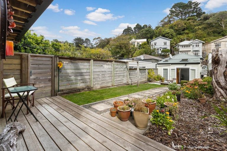 Photo of property in 186 Aro Street, Aro Valley, Wellington, 6021