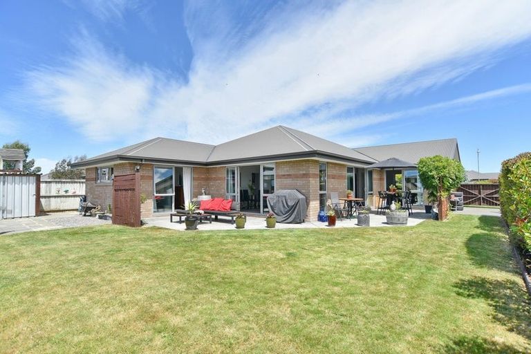 Photo of property in 2 Foxton Drive, Kaiapoi, 7630