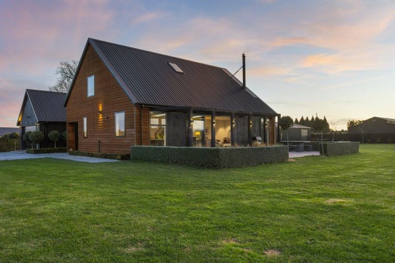 Photo of property in 27 Hampton Drive, Swannanoa, Kaiapoi, 7692