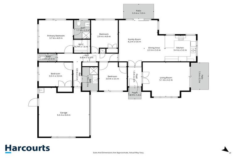 Photo of property in 10 Mediterranean Way, Goodwood Heights, Auckland, 2105