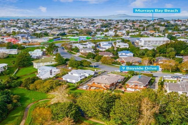 Photo of property in 9 Bayside Drive, Browns Bay, Auckland, 0630
