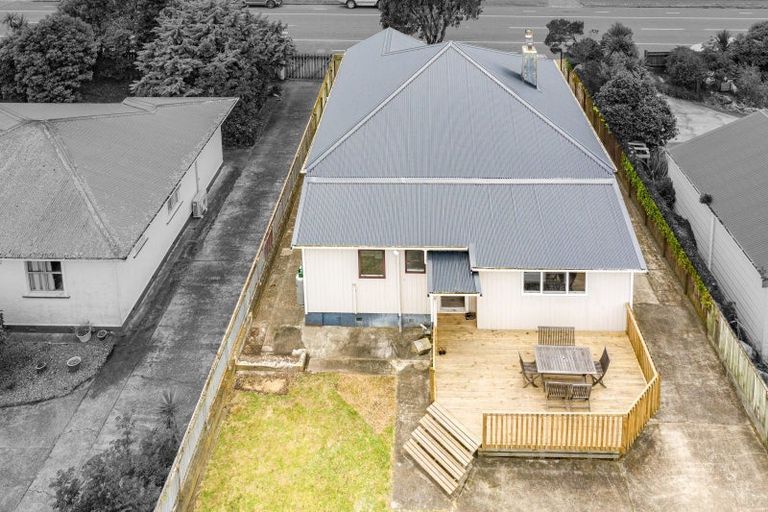 Photo of property in 81 Carlton Avenue, Tawhero, Whanganui, 4501