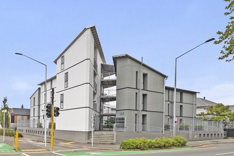 Photo of property in 16/169 Fitzgerald Avenue, Christchurch Central, Christchurch, 8011