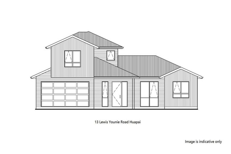 Photo of property in 2 Cutfield Lane, Kumeu, 0810